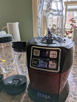 Nuti Bullet Auto IQ Pro