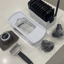 Fullstar 11 in 1 Veggie Chopper Slicer Dicer Set