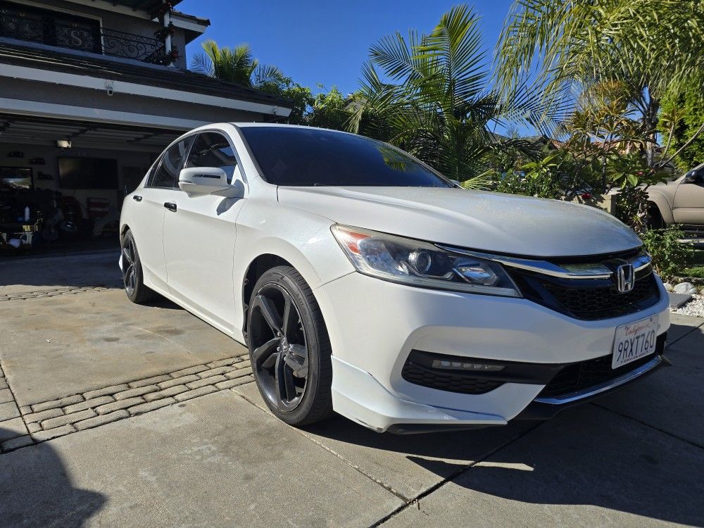 2016 Honda Accord