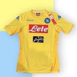 Napoli Kappa Jersey