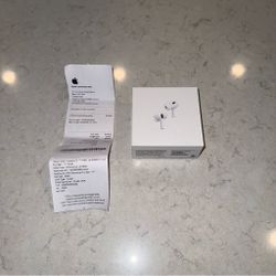 Brand New Apple Air Pods Pro 2nd Generation Gen 2 With MagSafe USB-C Charging 