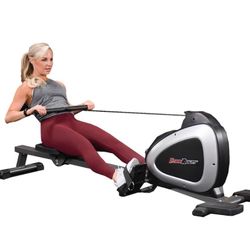 Fitness Reality Magnetic Rowing Machine