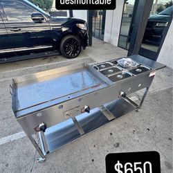 Planchas Nuevas En Offerta Grades Para Taquizas 