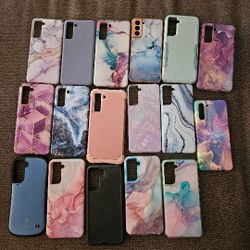 Samsung S21 Phone Cases