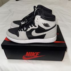 Nike Jordan 1 "Shadow 2.0" 6Y W7.5