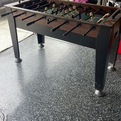 Foos Ball 