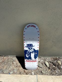 Brand New Disorder Skate Deck
