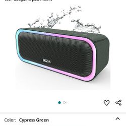 Bluetooth Speaker