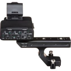 Sony XLR-H1 XLR Handle Unit (Like New Out the box) 