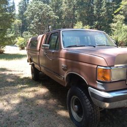 1988 Ford F-250 Super Duty