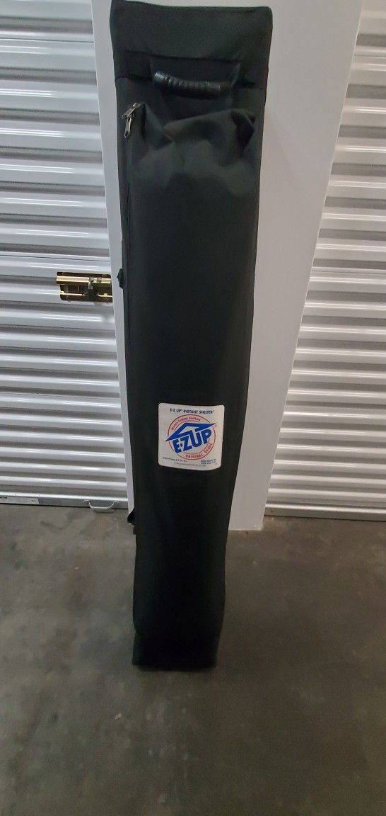 EZ Up Shade Shelter
