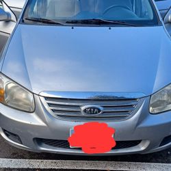 2007 KIA Spectra
