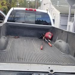 Dodge 2009 Bed  Dually