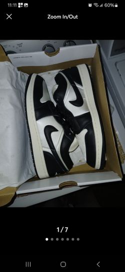 Air Jordan 1 Low SE Vintage Panda 