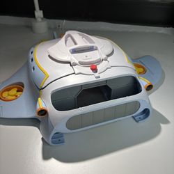 Octonauts Above & Beyond, Octoray Transforming