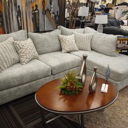 2pc Sectional 