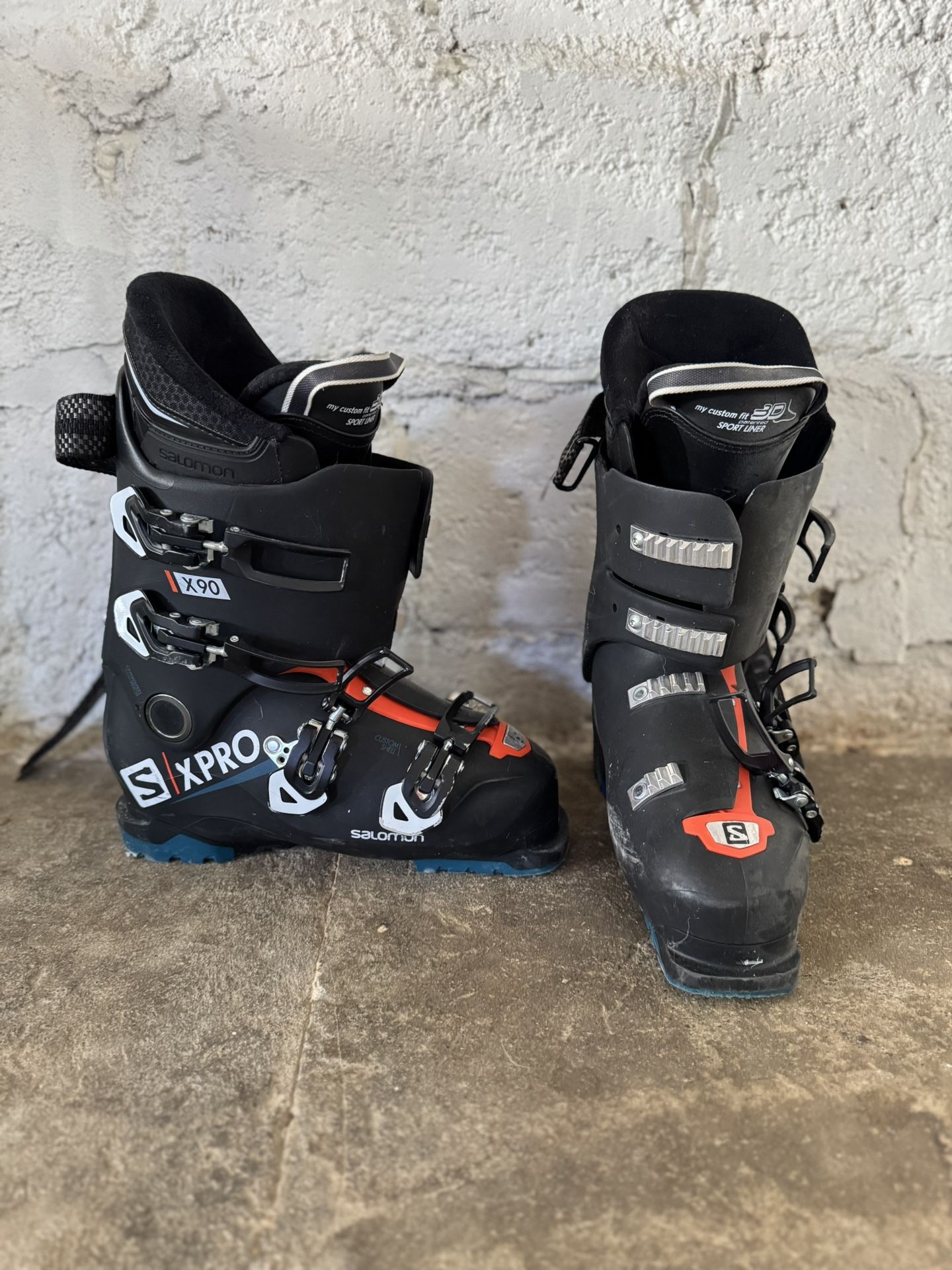 Ski Boots