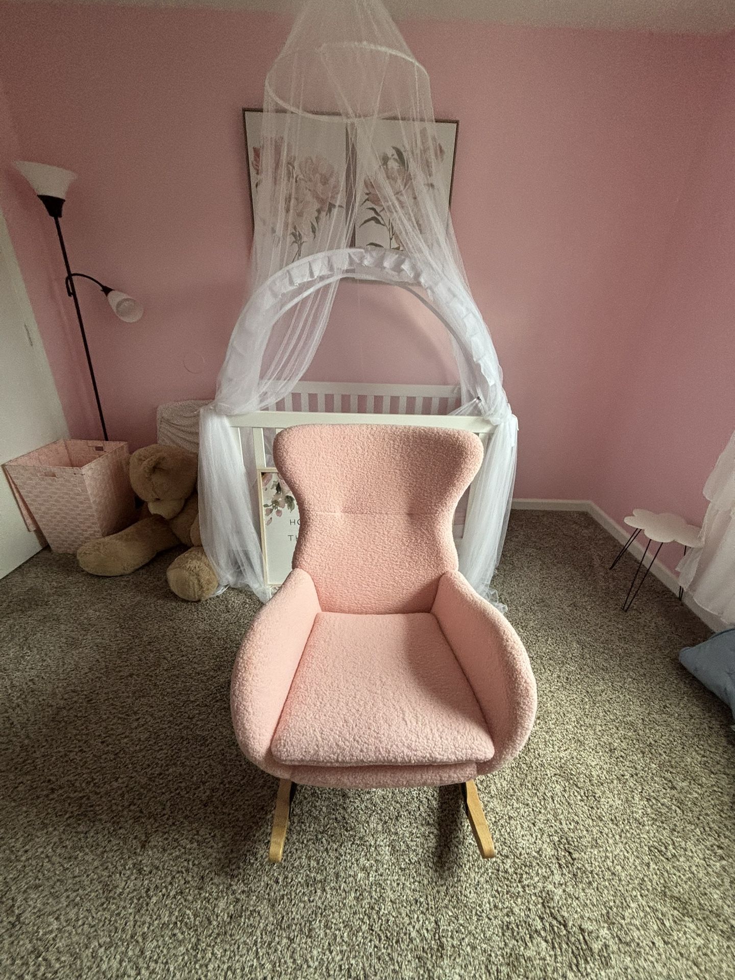 Girl Nursery