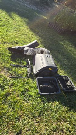 Mower Bag Bagger