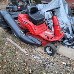 *****SNAPPER Riding Mower *****