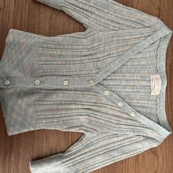 Urban Outfitters Shrunken Cardigan 