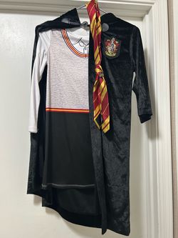 Girl’ s Harry Potter Gryffindor costume