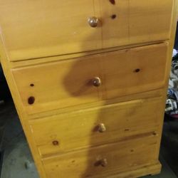 Heavy Duty Solid Wood Dressers 