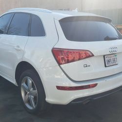 For Parts Audi Q5 