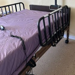 Alternating Pressure Mattress For Pressure Ulcers