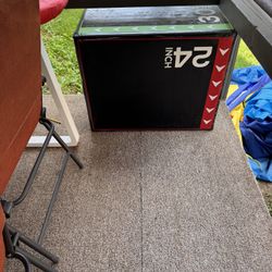 Jump Box Workout 