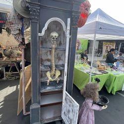 Oddities Hutch One Of A Kind 