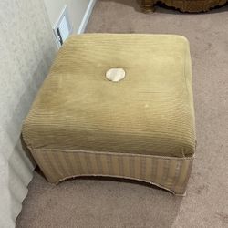 Square Ottoman 