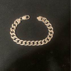 Silver Braclet