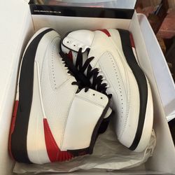 Jordan 2 retros