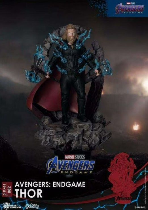 Thor Statue
