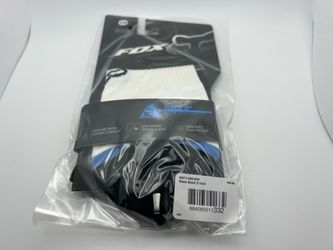 Fox Race 2” Socks Sm/Md
