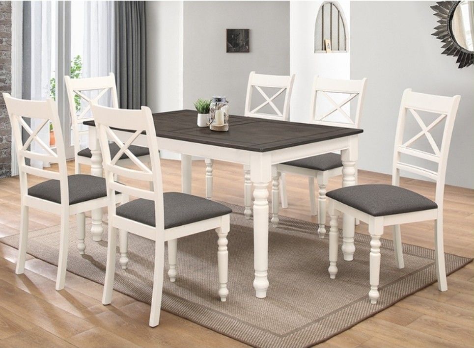 7pcs DINING SET