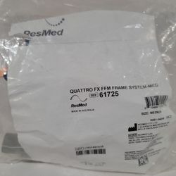 Quattro FX FFM Frame System Med 61725