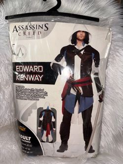Cosplay de EDWARD KENWAY de Assassin's Creed