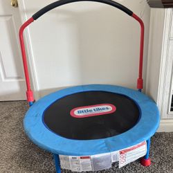 kids trampoline 