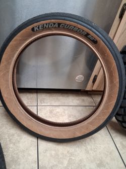 20x4 inch ebike tire Kenda cursor 20"