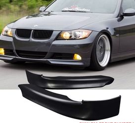 E90 Bumper lip