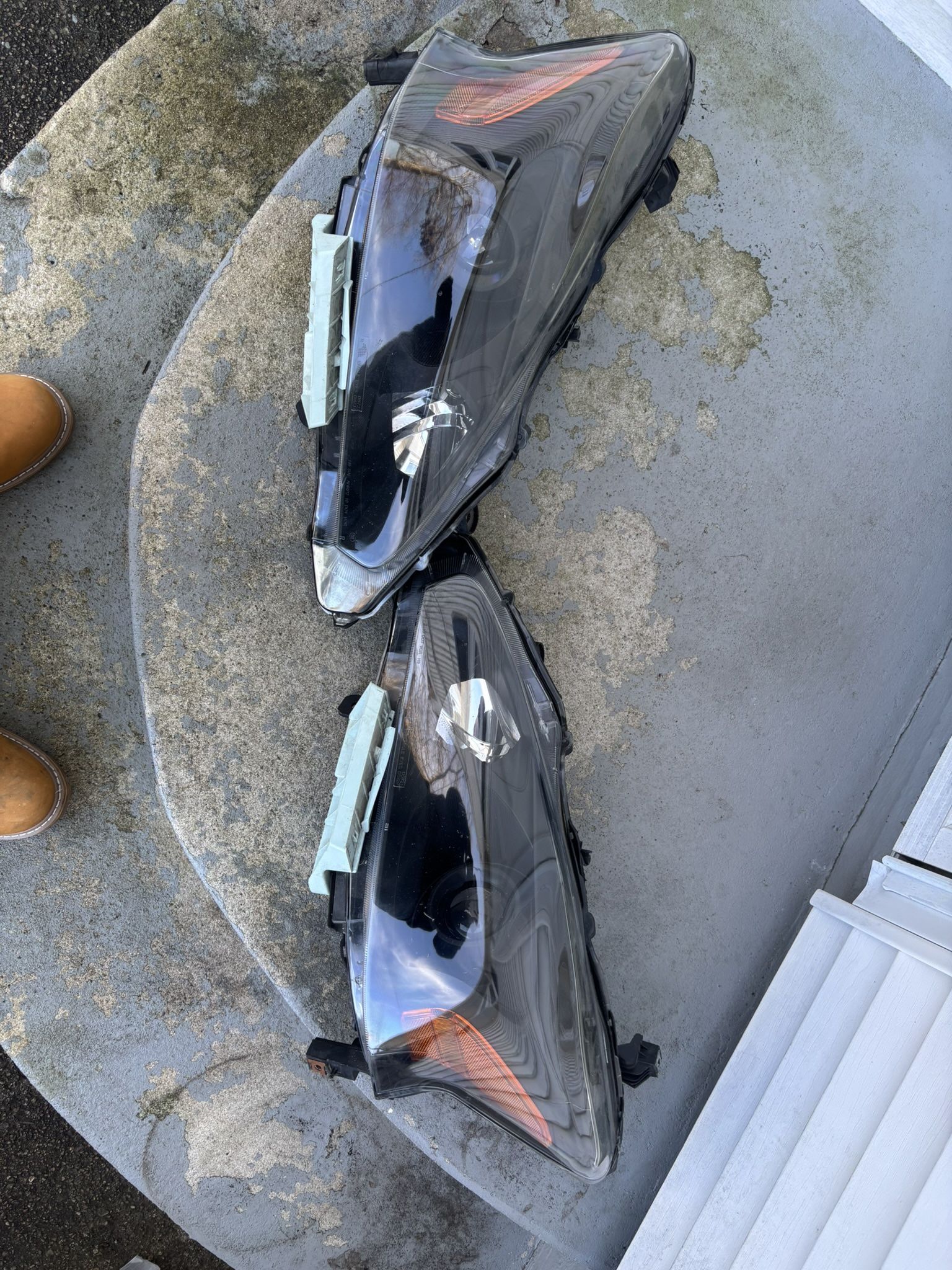 2013-2015 Altima Headlights 