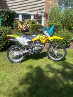 Suzuki DRZ 125 !!!!!