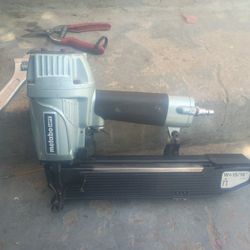 Metabo Staplegun