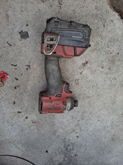Milwaukee Impact driver
