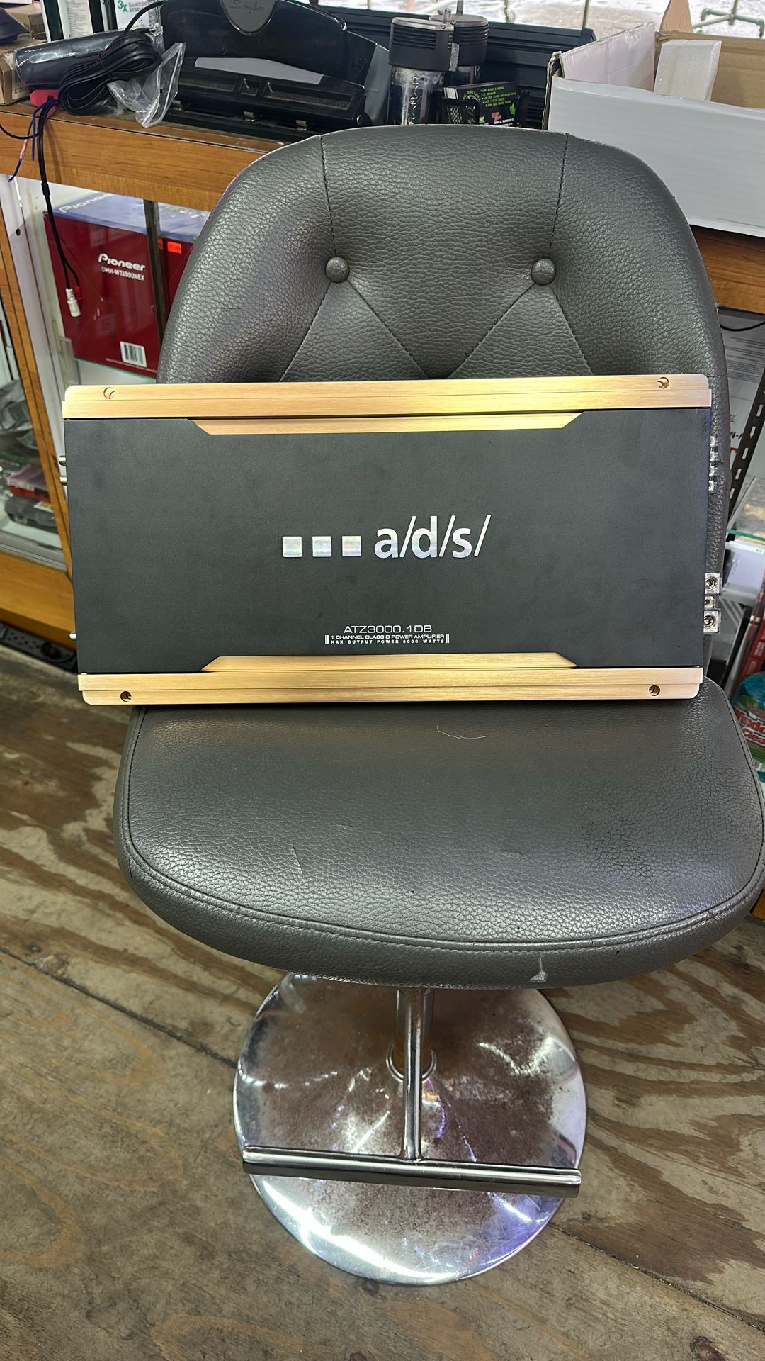 CAR AMPLIFIER FOR BASS 3000w