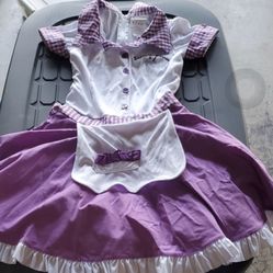Waitress Costume
