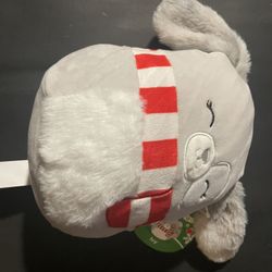 Squishmallow Ivy Plush Toy 8” Great Condition