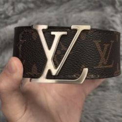 belt from lv